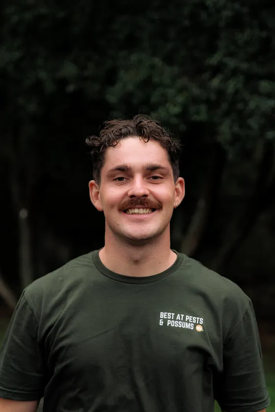 Dexter Cairns, Possum Specialist · Co-Owner