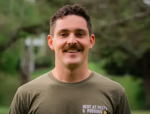 Dexter, Possum Specialist · Co-Owner