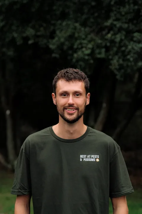 Mitch, Possum Specialist · Co-Owner
